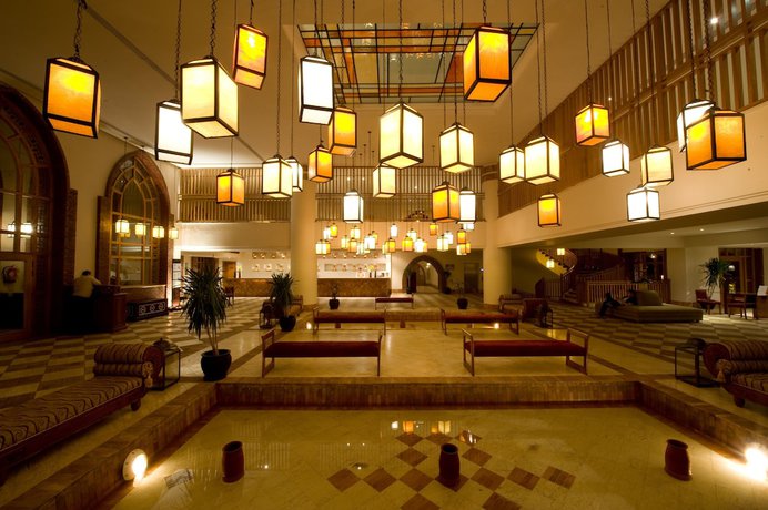 Imagen de los interiores del Hotel The Grand Sharm El Sheikh. Foto 10