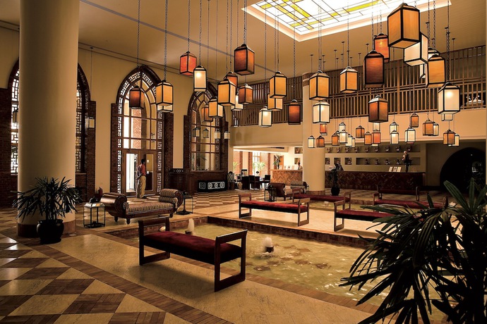 Imagen de los interiores del Hotel The Grand Sharm El Sheikh. Foto 13