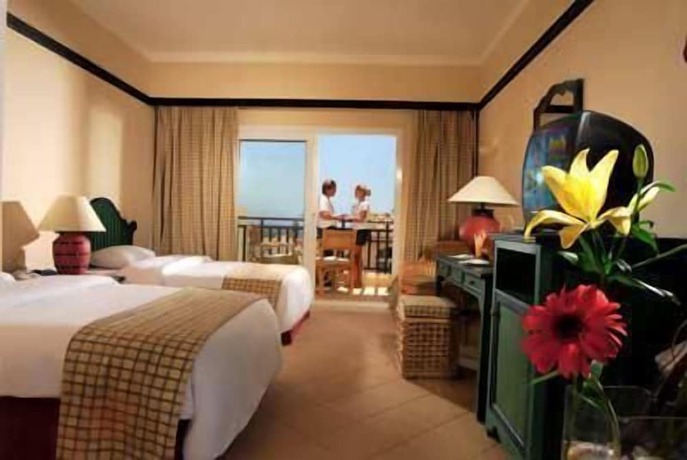 Imagen de la habitación del Hotel The Grand Sharm El Sheikh. Foto 7