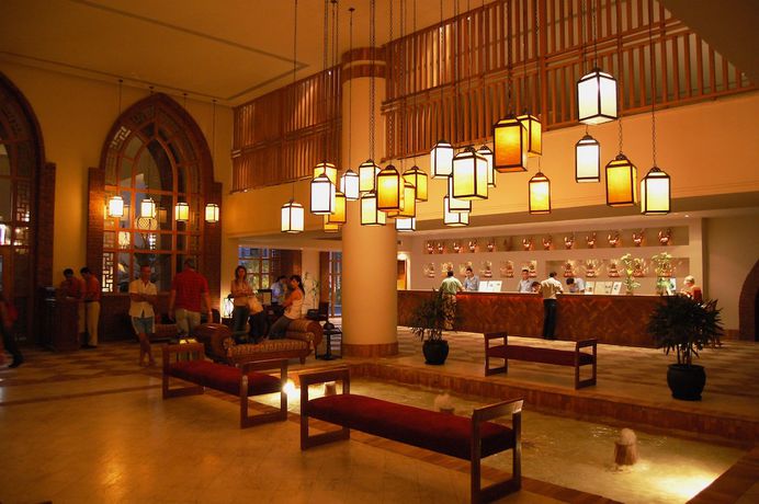 Imagen de los interiores del Hotel The Grand Sharm El Sheikh. Foto 14