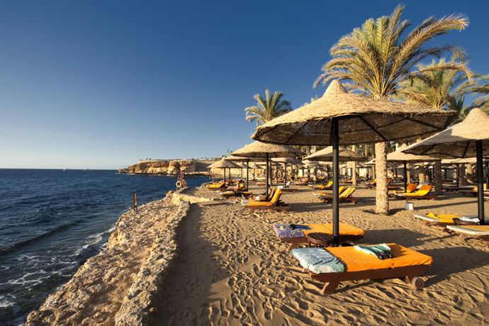 Imagen de los exteriores del Hotel The Grand Sharm el Sheikh - All Inclusive. Foto 3