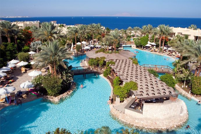 Imagen de los interiores del Hotel The Grand Sharm el Sheikh - All Inclusive. Foto 6