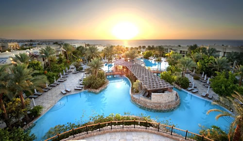 Imagen de los interiores del Hotel The Grand Sharm el Sheikh - All Inclusive. Foto 7