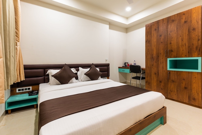 Imagen de la habitación del Hotel The Grand Shaurya. Foto 9