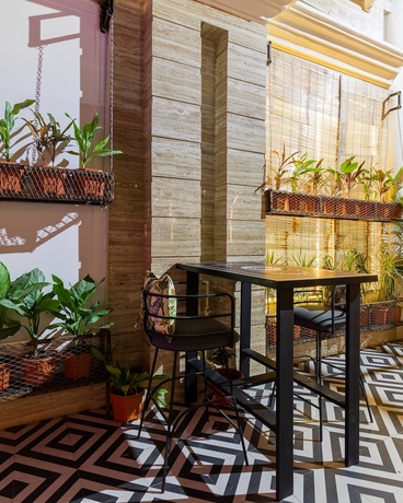 Imagen de los interiores del Hotel The Grand Shaurya. Foto 16