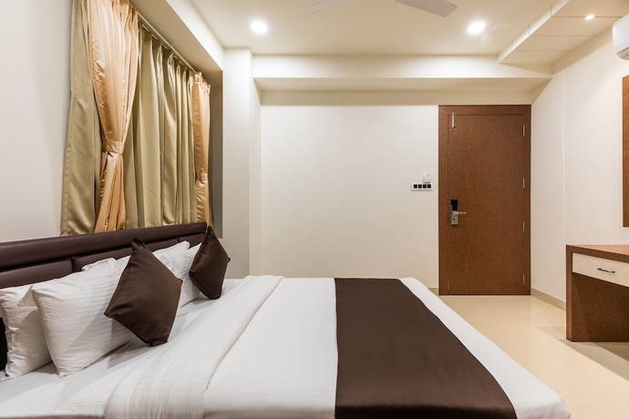 Imagen de la habitación del Hotel The Grand Shaurya. Foto 13