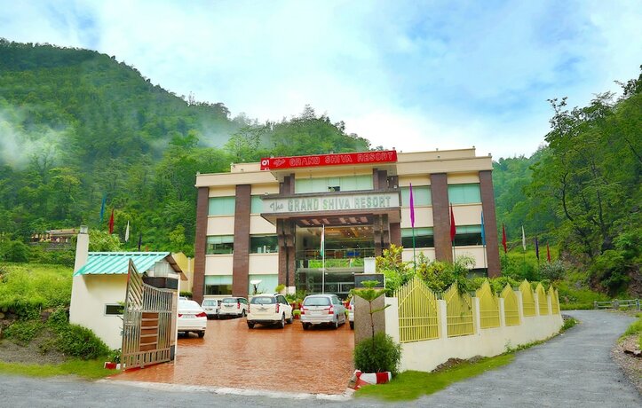 Imagen general del Hotel The Grand Shiva Resort and Spa. Foto 1