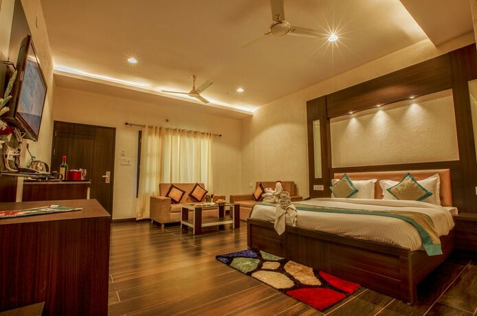 Imagen de la habitación del Hotel The Grand Shiva Resort and Spa. Foto 13