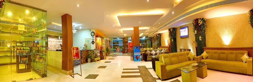 Imagen general del Hotel The Grand Shiva Resort and Spa. Foto 2