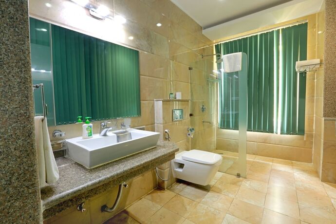 Imagen general del Hotel The Grand Shiva Resort and Spa. Foto 8