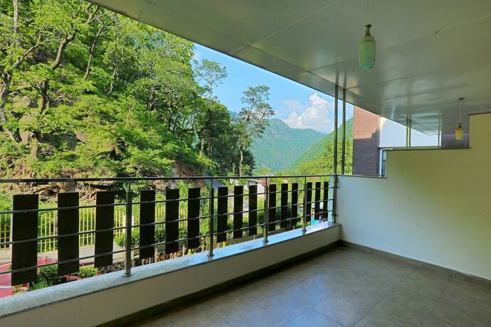 Imagen de la habitación del Hotel The Grand Shiva Resort and Spa. Foto 18