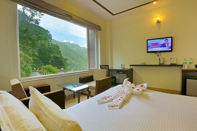 Imagen general del Hotel The Grand Shiva Resort and Spa. Foto 11