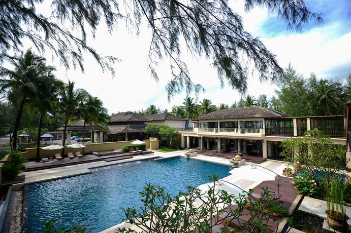 Imagen general del Hotel The Grand Southsea Khaolak Beach Resort. Foto 1
