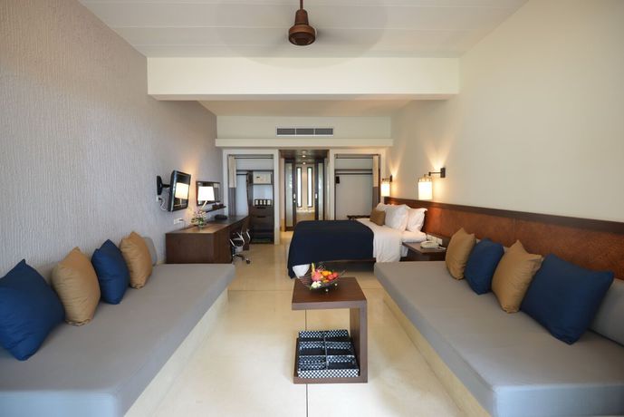 Imagen de la habitación del Hotel The Grand Southsea Khaolak Beach Resort. Foto 4