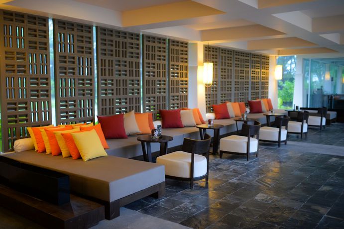Imagen de los interiores del Hotel The Grand Southsea Khaolak Beach Resort. Foto 10