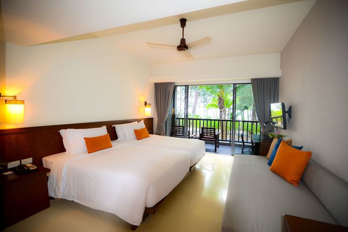 Imagen de la habitación del Hotel The Grand Southsea Khaolak Beach Resort. Foto 7