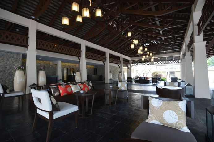 Imagen de los interiores del Hotel The Grand Southsea Khaolak Beach Resort. Foto 12