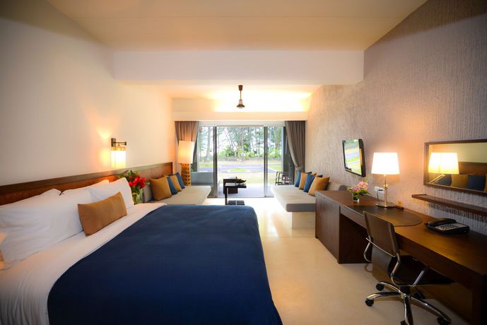 Imagen de la habitación del Hotel The Grand Southsea Khaolak Beach Resort. Foto 9