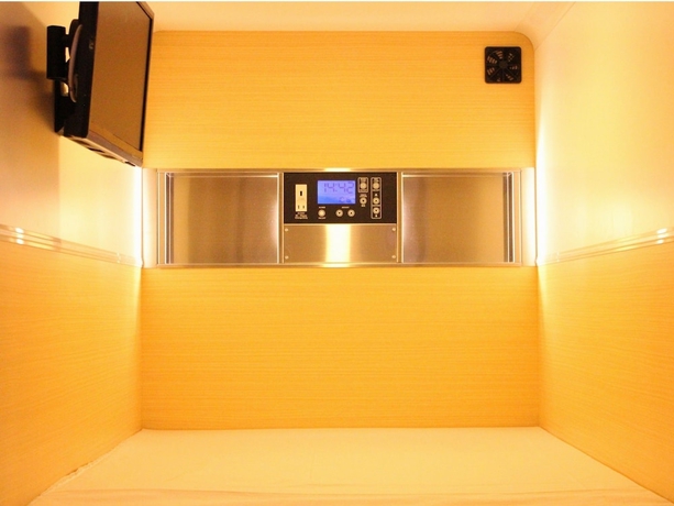 Imagen de la habitación del Hotel The Grand Spa Nandaimon - Hostel. Foto 4