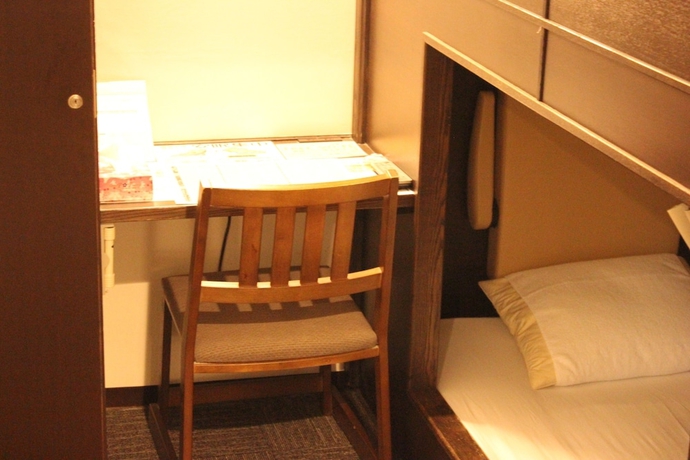 Imagen de la habitación del Hotel The Grand Spa Nandaimon - Hostel. Foto 9