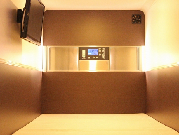 Imagen de la habitación del Hotel The Grand Spa Nandaimon - Hostel. Foto 10