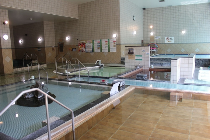 Imagen general del Hotel The Grand Spa Nandaimon - Hostel. Foto 2