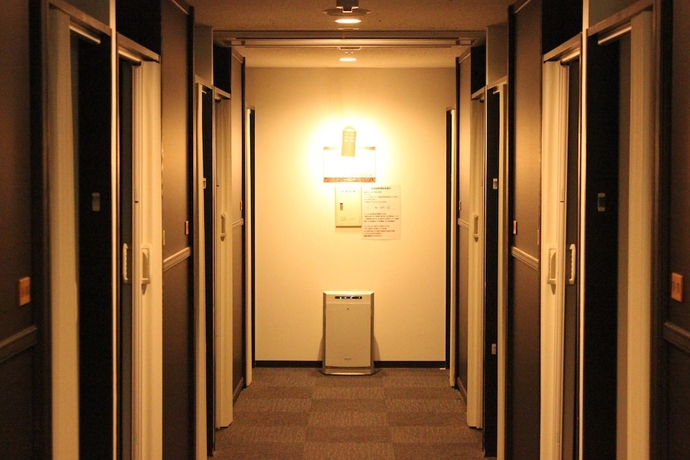Imagen de los interiores del Hotel The Grand Spa Nandaimon - Hostel. Foto 12