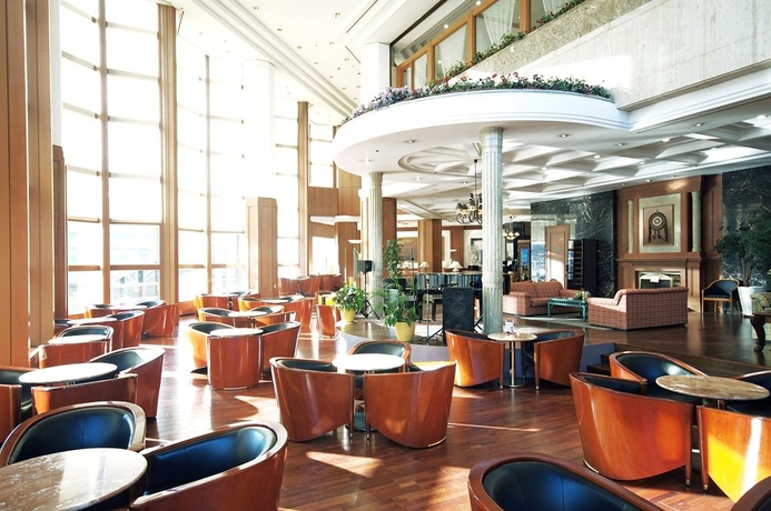 Imagen de los interiores del Hotel The Grand Suite. Foto 5
