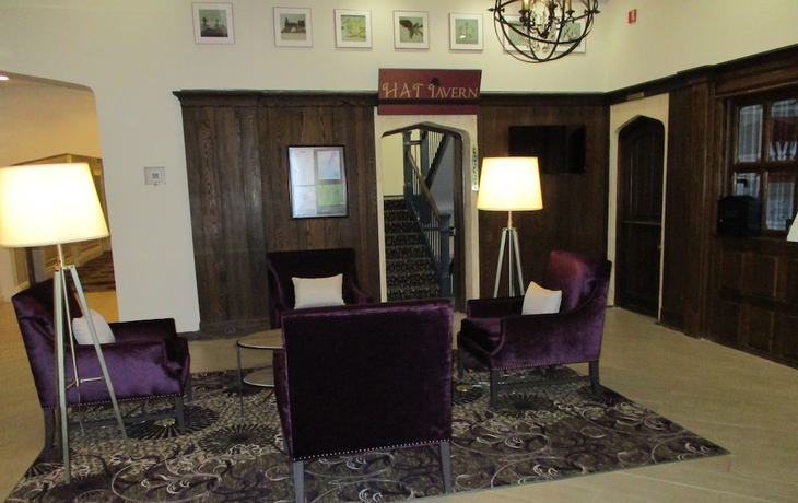 Imagen de los interiores del Hotel The Grand Summit. Foto 18