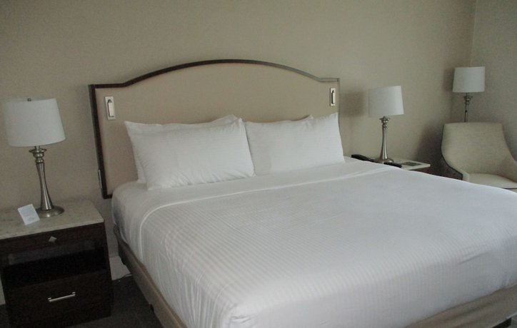 Imagen de la habitación del Hotel The Grand Summit. Foto 3