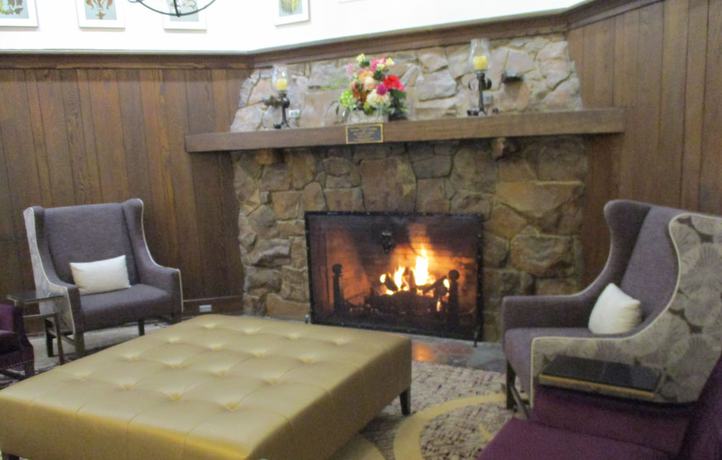 Imagen de los interiores del Hotel The Grand Summit. Foto 19