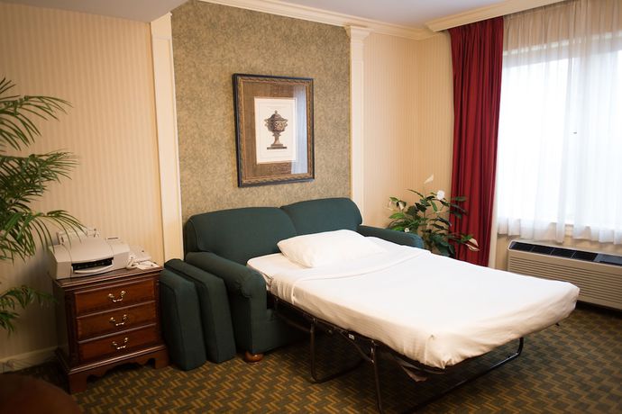 Imagen de la habitación del Hotel The Grand Summit. Foto 6