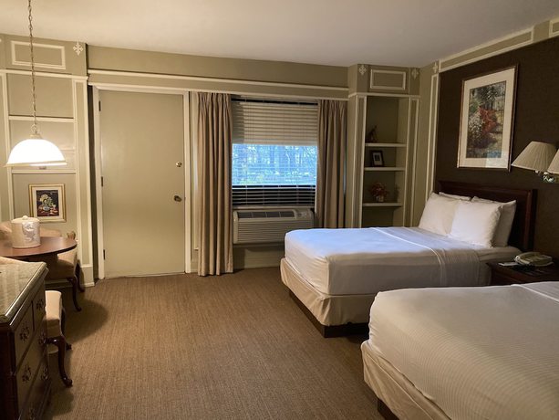 Imagen de la habitación del Hotel The Grand Summit. Foto 7