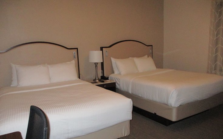 Imagen de la habitación del Hotel The Grand Summit. Foto 10