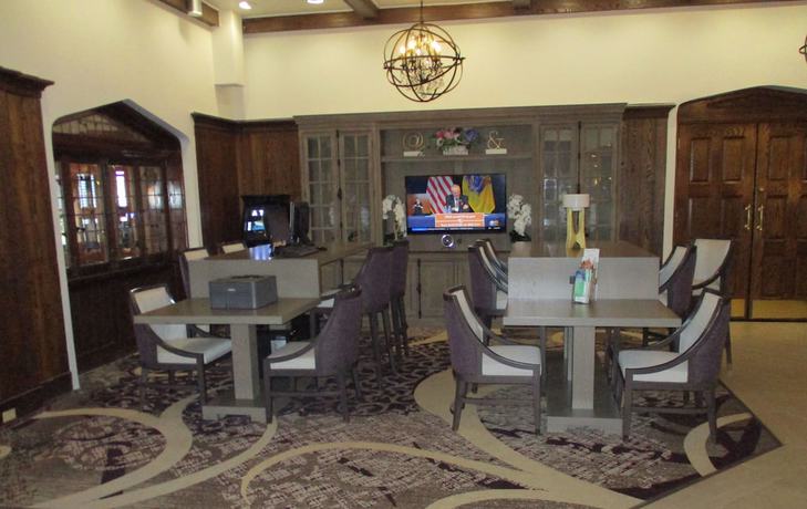 Imagen de los interiores del Hotel The Grand Summit. Foto 20