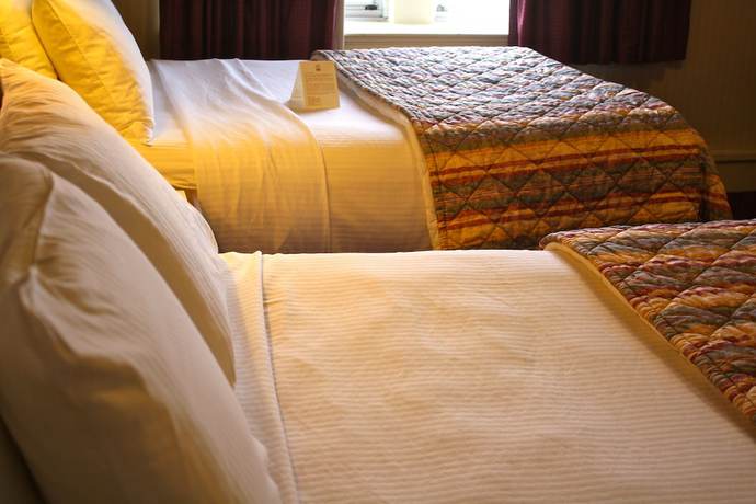 Imagen de la habitación del Hotel The Grand Summit. Foto 13