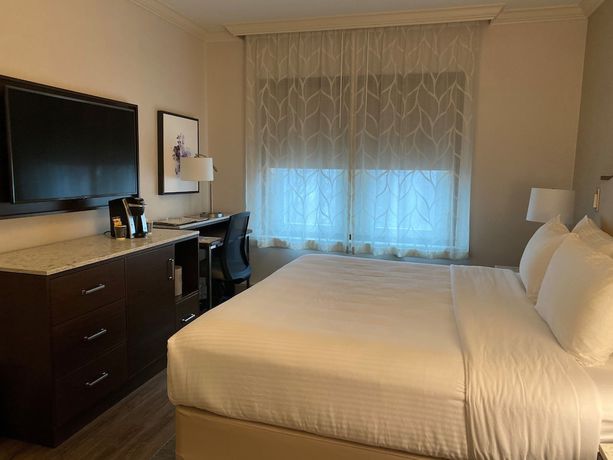 Imagen de la habitación del Hotel The Grand Summit. Foto 14