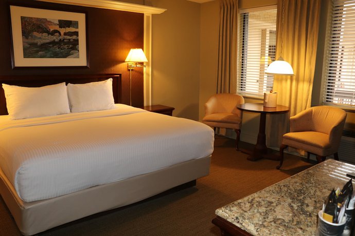 Imagen de la habitación del Hotel The Grand Summit. Foto 16