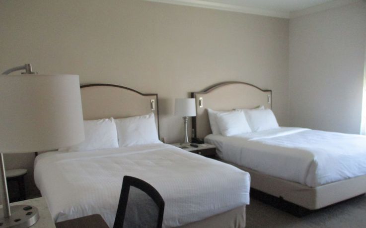 Imagen de la habitación del Hotel The Grand Summit. Foto 17