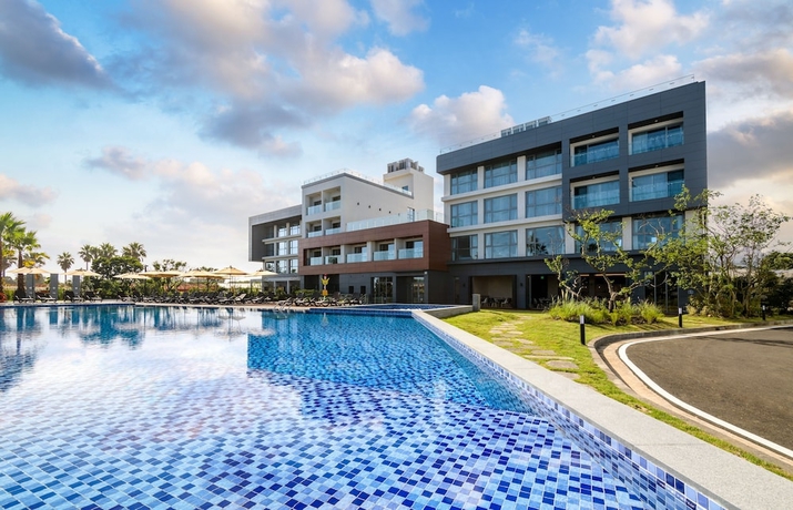 Imagen general del Hotel The Grand Sumorum. Foto 1