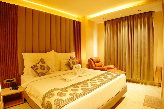 Imagen de la habitación del Hotel The Grand Sun City and Resort. Foto 6