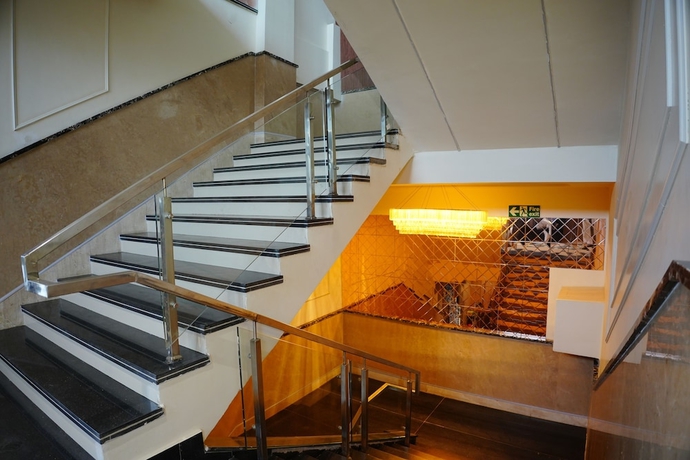 Imagen de los interiores del Hotel The Grand Sun City and Resort. Foto 14