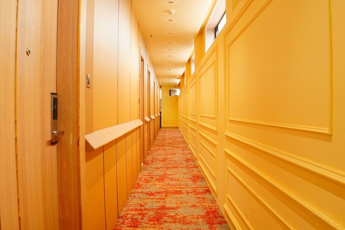 Imagen de los interiores del Hotel The Grand Sun City and Resort. Foto 15