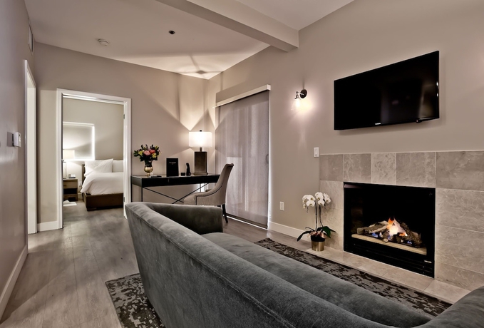 Imagen de la habitación del Hotel The Grand, Sunnyvale. Foto 2