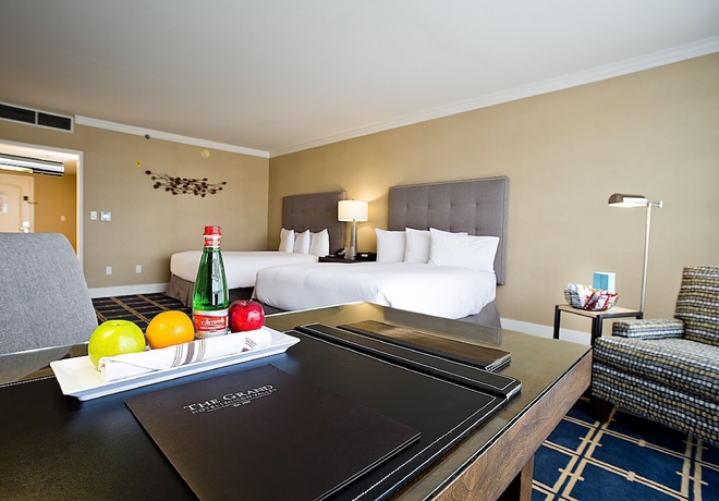 Imagen de la habitación del Hotel The Grand, Sunnyvale. Foto 6
