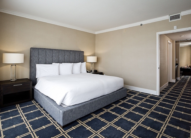 Imagen de la habitación del Hotel The Grand, Sunnyvale. Foto 8