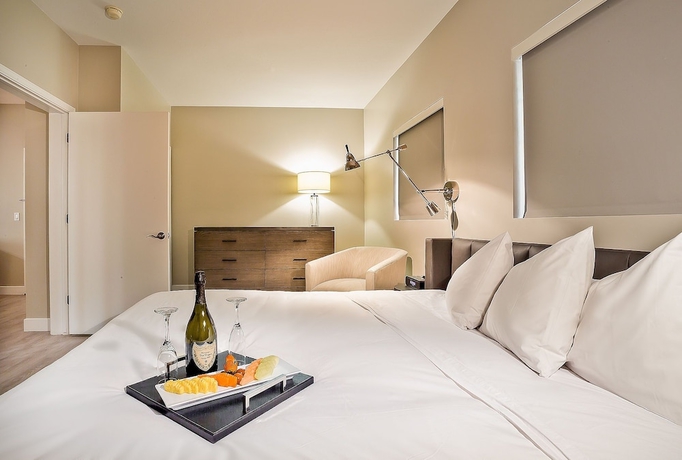 Imagen de la habitación del Hotel The Grand, Sunnyvale. Foto 11