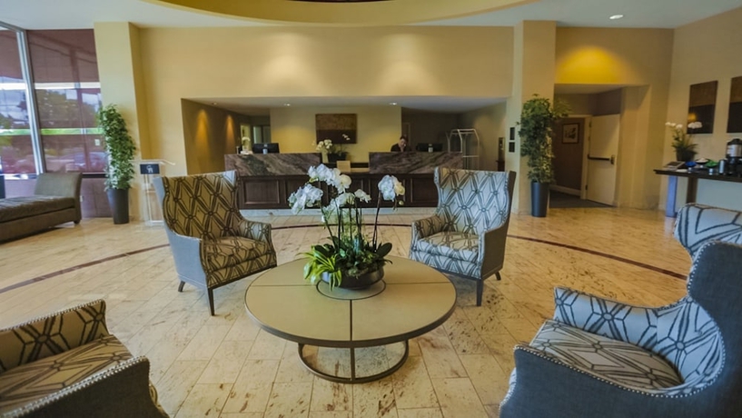 Imagen de los interiores del Hotel The Grand, Sunnyvale. Foto 18