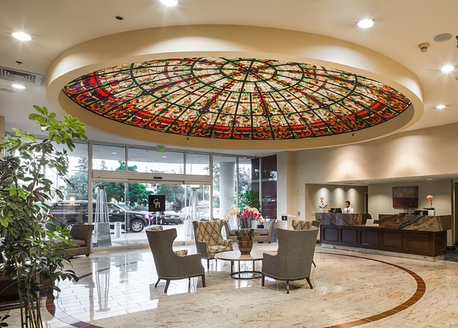 Imagen de los interiores del Hotel The Grand, Sunnyvale. Foto 19