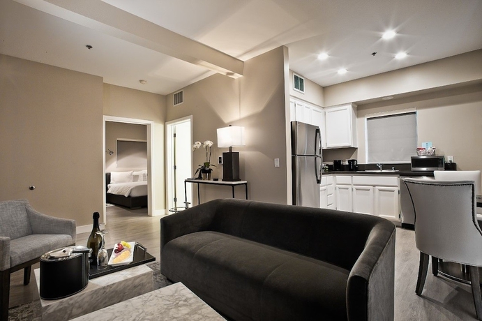 Imagen de la habitación del Hotel The Grand, Sunnyvale. Foto 12